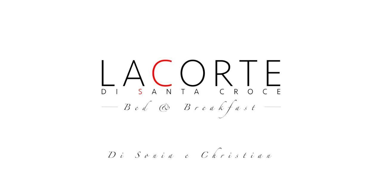 בוסה La Corte Di Santa Croce מראה חיצוני תמונה